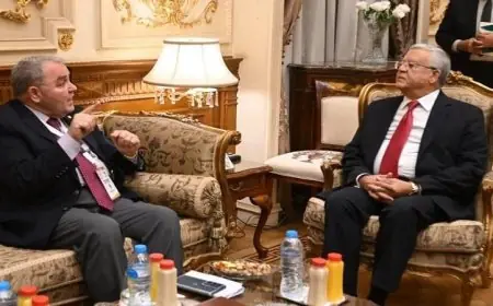 رئيس مجلس النواب يسلط الضوء على العلاقات التاريخية وتعزيز التعاون بين الشعبين الصديقين في مالطا