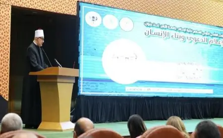 مفتي الجمهورية يؤكد أهمية الإعلام الأمين في تشكيل وعي المجتمع وحمايته من الأهواء