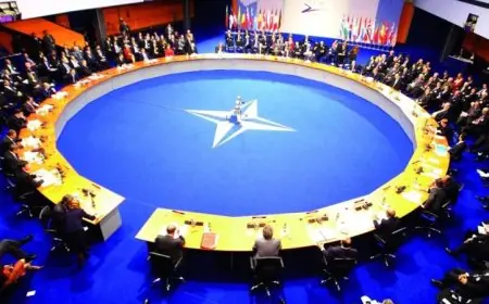 بيلاروس تبدي استعدادها للحوار مع الناتو لتعزيز أمن أوروبا الشرقية