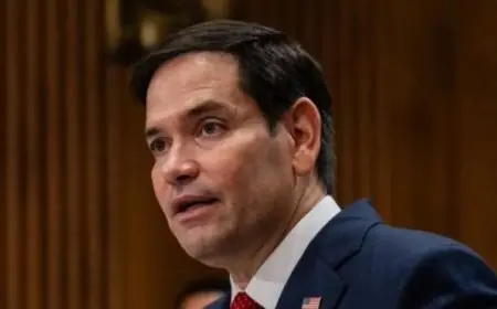 روبيو يكشف عن تقدم كبير في المفاوضات مع المسؤولين الأوكرانيين لوقف الحرب