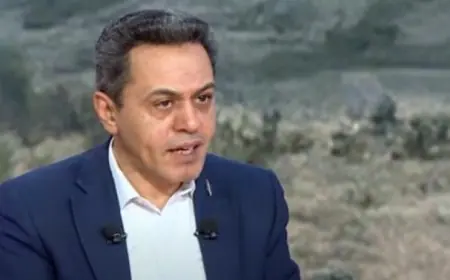 رئيس الهيئة الدولية لدعم فلسطين يؤكد أهمية الجهود المصرية في دعم غزة