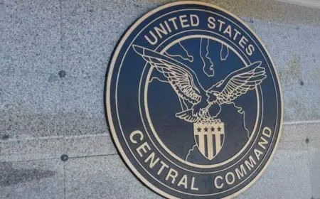 القيادة المركزية الأمريكية تدمر أكثر من 15 موقعا لداعش في سوريا في عملية عسكرية موسعة