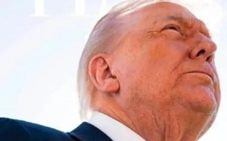 ترامب يؤكد أن إغلاق المجال الجوي الفنزويلي لا يشير إلى احتمال قصفها