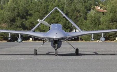 أوكرانيا والنرويج تتعاونان في مشروع مبتكر لإنتاج الطائرات المسيرة