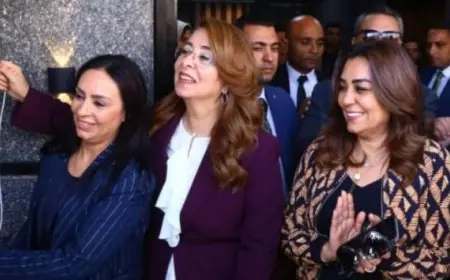 وزيرة التنمية المحلية تدشن افتتاح مركز العزيمة لعلاج الإدمان في الغربية