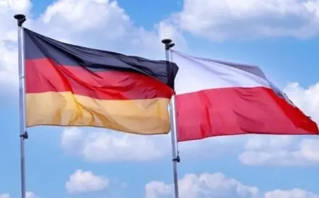 ألمانيا وبولندا تناقشان تعزيز الأمن ودعم أوكرانيا في محادثات حكومية حيوية في برلين