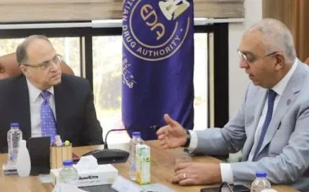 هيئة الدواء تتعاون مع فارما لتحسين كفاءة توزيع الدواء وتعزيز سلاسل الإمداد