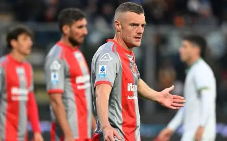 جيمي فاردي يحقق إنجازاً تاريخياً إنجليزياً في الدوري الإيطالي