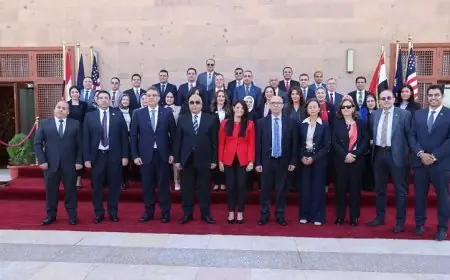 تخرج أعضاء الهيئات القضائية في برامج الحوكمة بحضور وزير العدل ووزير التخطيط