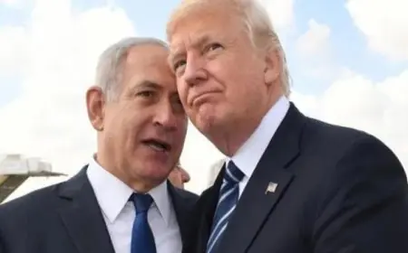 نتنياهو وترامب يناقشان استراتيجية نزع سلاح حماس وتعزيز اتفاقيات السلام