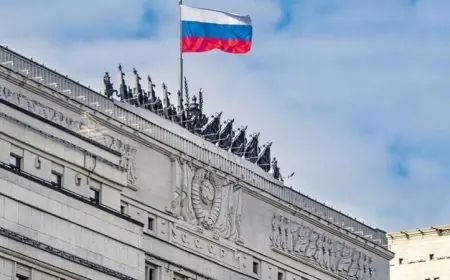 مقتل مرتزقة أجانب في غارة جوية للجيش الروسي على منطقة سومي