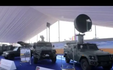 المتحدث العسكري يطلق فيلمًا مميزًا عن معرض إيديكس للصناعات الدفاعية والعسكرية
