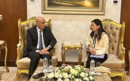 وزير التعليم يعلن عن خطة لتوسيع عدد المدارس المصرية اليابانية في مصر