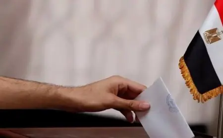 غدا نتائج المرحلة الثانية من انتخابات النواب تعلنها الوطنية للانتخابات