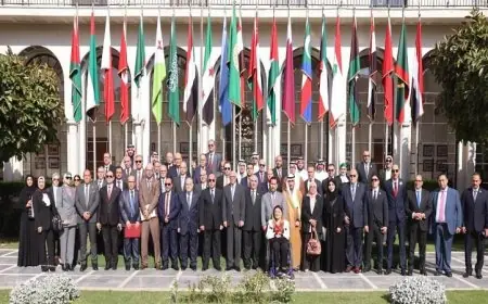 وزير العدل يفتتح اجتماع رؤساء هيئات قضايا الدولة في الوطن العربي