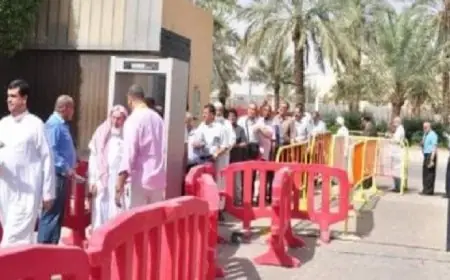 قنصل مصر في الرياض يؤكد حماس المصريين في السعودية للمشاركة في الانتخابات