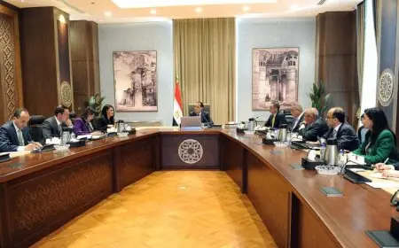 رئيس الوزراء يواصل متابعة تحديث وثيقة سياسة ملكية الدولة وآخر المستجدات