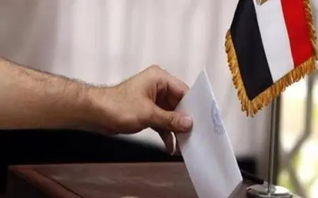 تصويت المصريين في الكويت والأردن يختتم في الدوائر الملغاة لانتخابات النواب