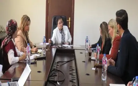 الصحة تتCollaborate مع صندوق الأمم المتحدة للسكان لتأسيس مراكز لرعاية الأم والوليد