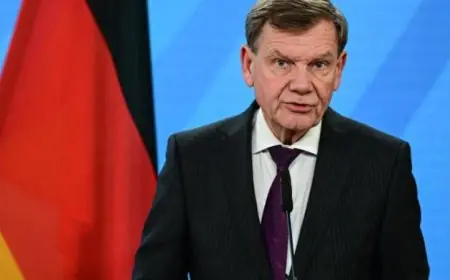 ألمانيا تشدد على ضرورة تنفيذ قرار مجلس الأمن بشأن غزة بشكل عاجل