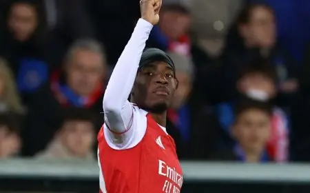 مادويكي يتصدر التشكيل المثالي للجولة السادسة في دوري أبطال أوروبا