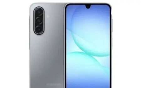 اكتشف Galaxy A17 4G الجديد من سامسونج تعرف على السعر والمواصفات الكاملة