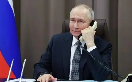 اجتماع ويتكوف مع بوتين يستمر 5 ساعات وينتهي بتصريحات هامة حسب سي إن إن