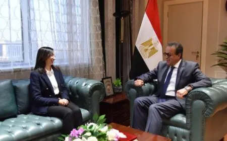 وزير الصحة يتفقد مشروعات الصحة بالبحيرة ويبحث تعزيز الخدمات الصحية للمواطنين