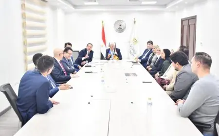 عاشور يؤكد أهمية الدكتوراه المشتركة بين مصر وفرنسا في خلق كوادر بحثية متميزة