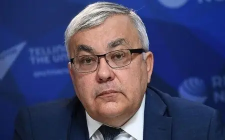 الخارجية الروسية تؤكد عدم وجود خطط لإنشاء قاعدة عسكرية روسية في مدغشقر