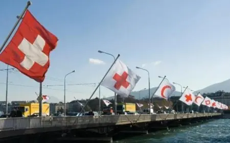 الصليب الأحمر الدولي يحذر من كارثة إنسانية في شرق آسيا بسبب الفيضانات المدمرة