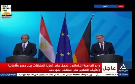 عبد العاطي يحذر من خطورة الممارسات الإثيوبية الأحادية وتأثيرها السلبي على استقرار المنطقة