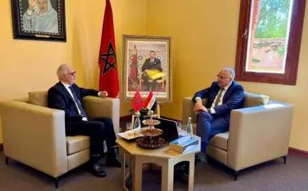 سويلم يكشف عن مشروع إقليمي مبتكر لتحلية المياه بالطاقة المتجددة