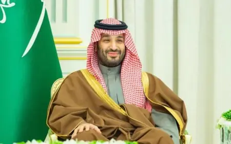 ولي العهد السعودي ونظيره البحريني يعززان العلاقات بتوقيع اتفاقيات تعاون استراتيجية