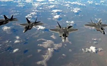 مقاتلات هولندية تعزز جاهزية قوات الناتو من خلال مناورات جوية كبيرة في أمريكا
