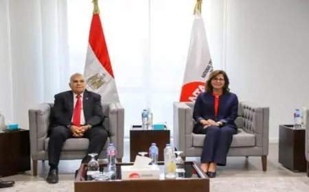 الأكاديمية الوطنية للتدريب تنهي بنجاح البرنامج الأول لأعضاء مجلس الشيوخ في تاريخها