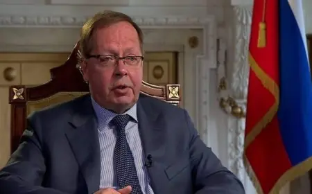 السفير الروسي في لندن يؤكد أن عسكرة أوروبا تشكل التحدي الأكبر لروسيا في المستقبل