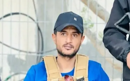 قناة إسرائيلية تعلن مقتل ياسر أبو شباب في رفح جنوب غزة