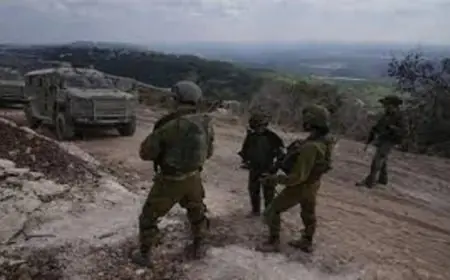 تحذير هام من الجيش الإسرائيلي لسكان جنوب لبنان قبل استهداف مواقع حزب الله