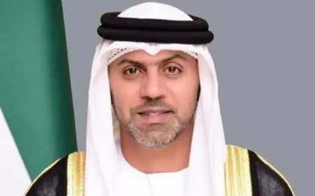 سفير الإمارات يؤكد عمق العلاقات مع مصر ودورها في تعزيز التعاون المشترك