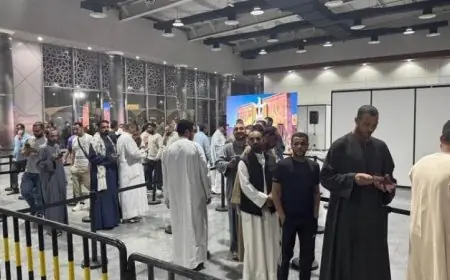 اللجنة الانتخابية في الكويت تختتم التصويت في يومها الثاني والأخير لانتخابات الإعادة