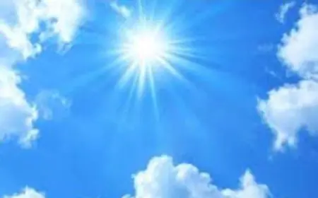 الأرصاد تحذر من استمرار انخفاض درجات الحرارة اليوم في معظم المناطق مع وصول العظمى في القاهرة إلى 23 درجة