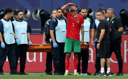 ربيع حريمات يؤكد تحديات مباراة سوريا ووعوده بالجهد لتحقيق اللقب