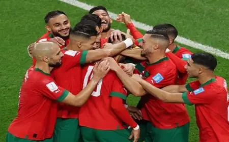المغرب يستعد لمواجهة مفاجآت منتخب سوريا في افتتاح ربع نهائي كأس العرب 2025