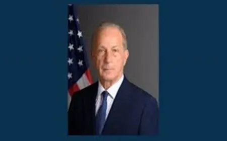 السفير الأمريكي في بيروت يحتفي بإطلاق قناة حوار مباشرة بين لبنان وإسرائيل