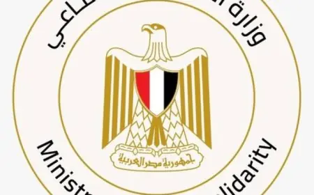 وزيرة التضامن تتواصل مع تداعيات حريق سوق الخواجات وتصدر توجيهات بصرف مساعدات للضحايا وعائلاتهم