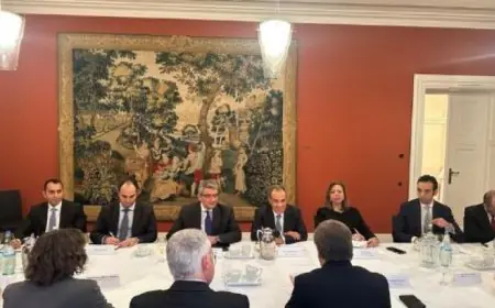 عبد العاطي يؤكد أهمية جذب الاستثمارات الألمانية لتعزيز الاقتصاد المصري