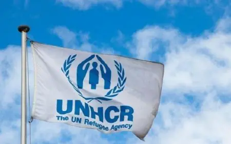 مفوضية اللاجئين تحذر من خطر نقص التمويل الأممي على برامج الإيواء والمساعدات الشتوية