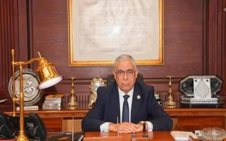 مجلس القضاء الأعلى يقرر حظر النشر في قضية وفاة القاضي سمير بدر بناءً على توجيهات النائب العام