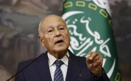 أبو الغيط يحث الأمم المتحدة على إنشاء تشريعات دولية لضبط استخدامات الذكاء الاصطناعي